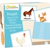 Image sur Imagier, animaux familiers